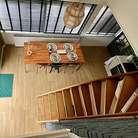 別荘 Family Near Lake, And Dunes *