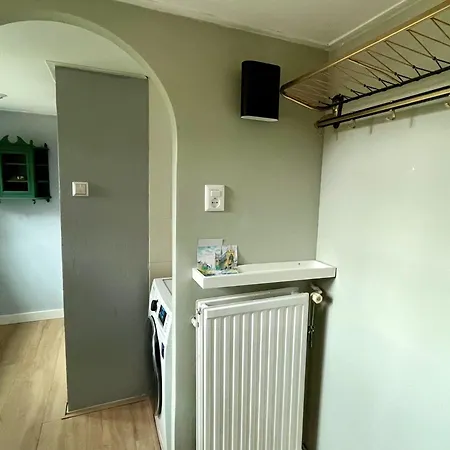 Family Near Lake, And Dunes