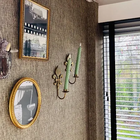 Family Near Lake, And Dunes