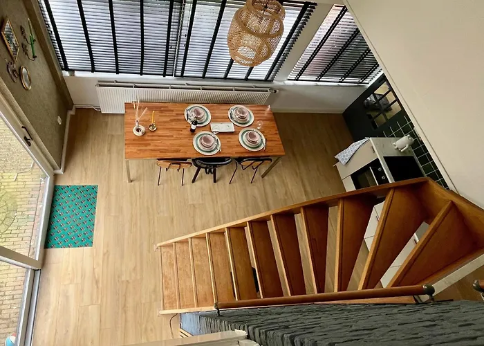 Vakantiehuis Family Near Lake, And Dunes *