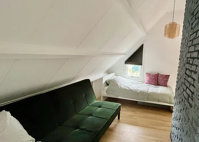 Dom wakacyjny Family Near Lake, And Dunes Noordwijkerhout