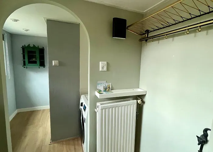 Family Near Lake, And Dunes