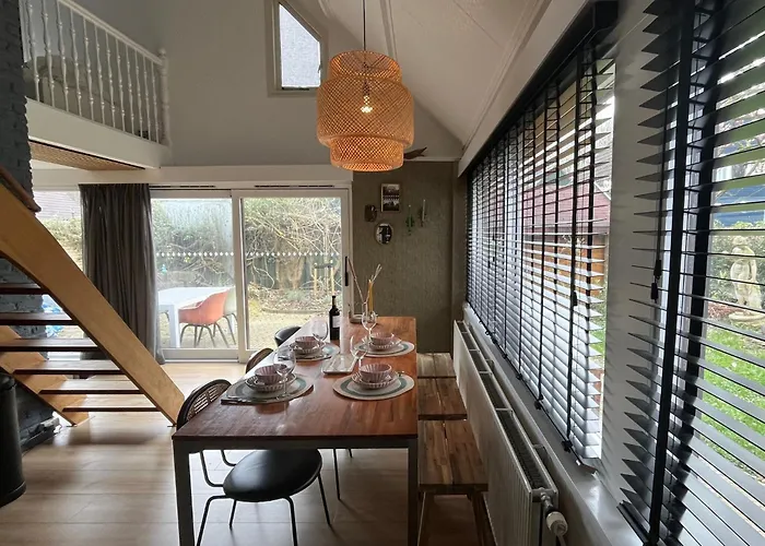 Family Near Lake, And Dunes Noordwijkerhout
