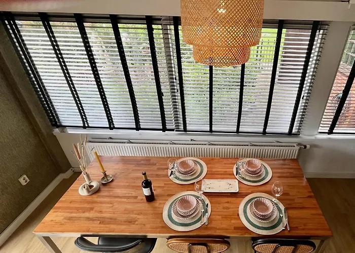 Dom wakacyjny Family Near Lake, And Dunes *