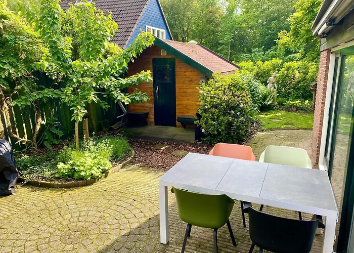 Family Near Lake, And Dunes * Noordwijkerhout
