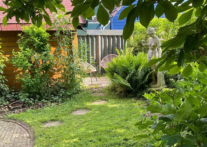 Family Near Lake, And Dunes Dom wakacyjny *