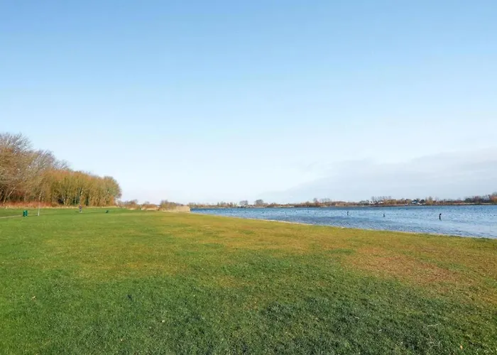 Family Near Lake, And Dunes Dom wakacyjny *