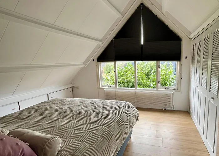 Family Near Lake, And Dunes Noordwijkerhout