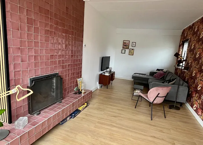 Tatil Evi Family Near Lake, And Dunes